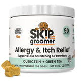 Allergy & Itch Relief - Dog Allergy Chews with Quercetin