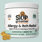 Allergy & Itch Relief - Dog Allergy Chews with Quercetin