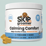 Calming Comfort - Melatonin Free, Calming Chews for Dogs