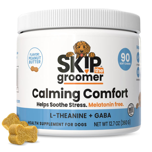 Calming Comfort.