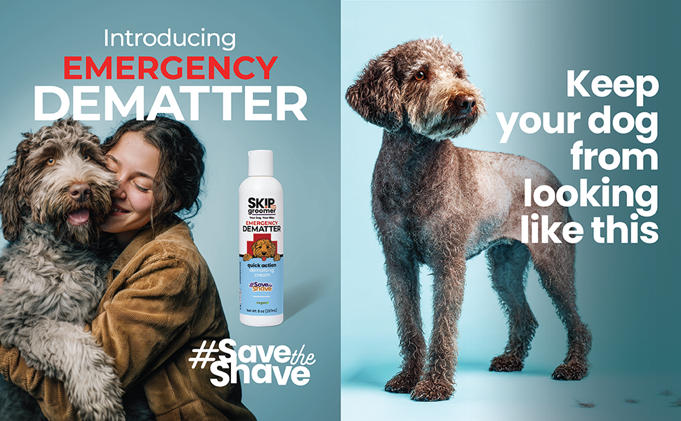 Emergency Mat Removal: How to Save Your Dog's Coat When Time is Critical