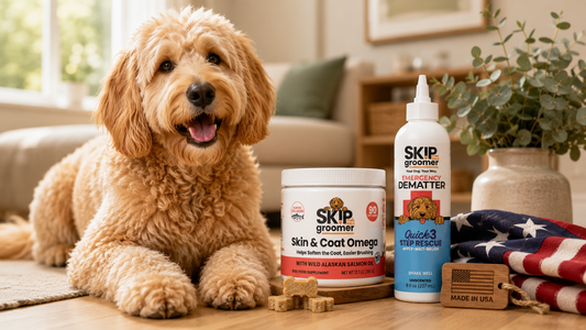 Made in USA — Skip The Groomer