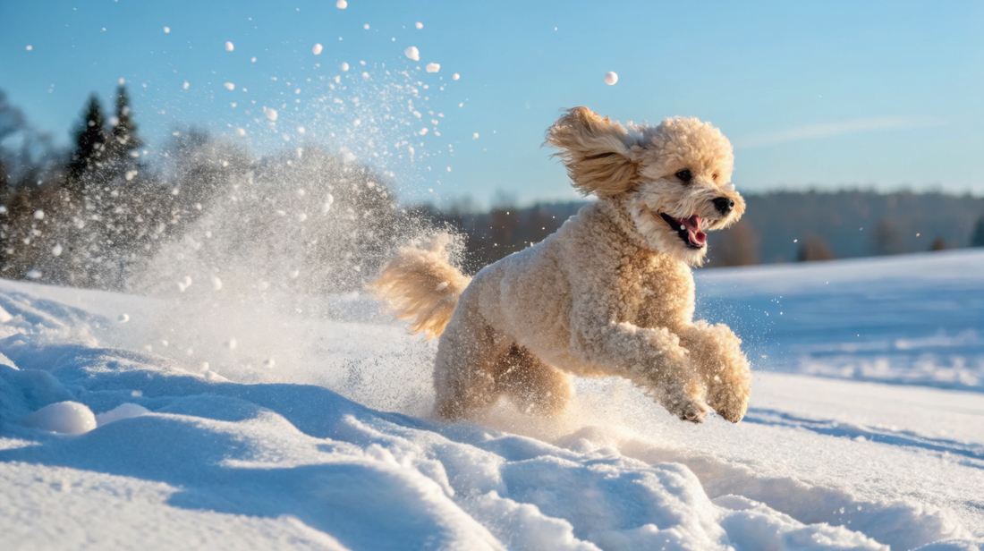 Winter Grooming Crisis: Why Your Dog's Coat Needs Special Care in Cold Weather