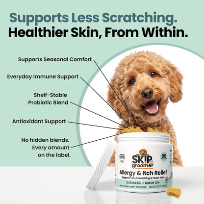 Whole Dog System — Coat Care + Wellness Chews (5-Piece), image 6