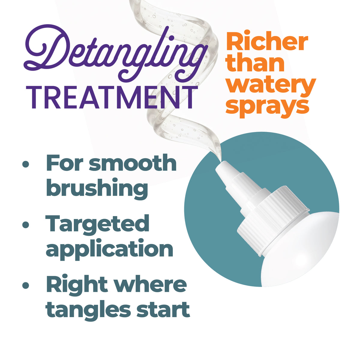 Calm Before the Brush — Detangler + Calming Chews, image 6