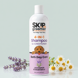 4-IN-1 Shampoo & Conditioner – All Scents