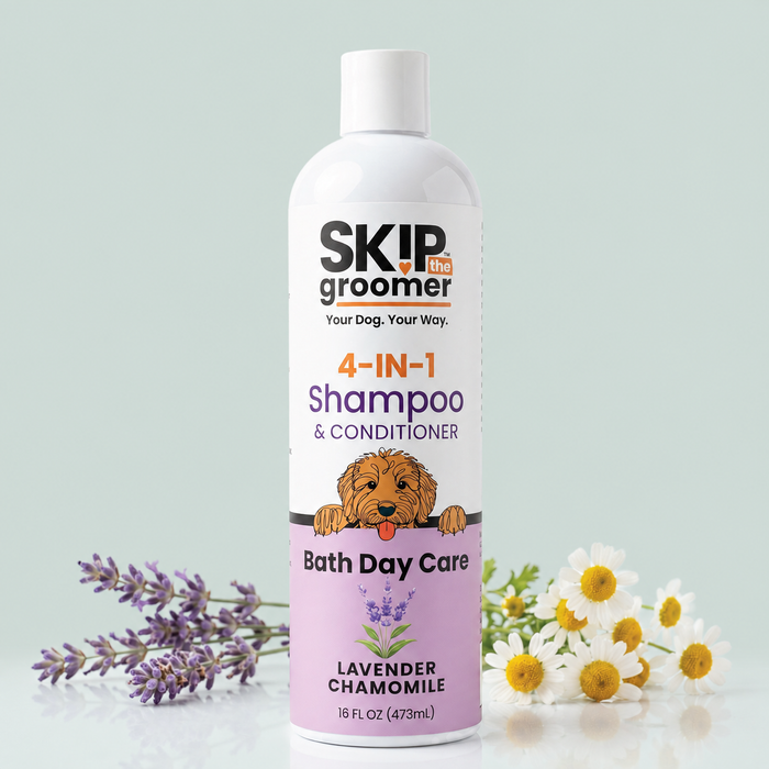 4-IN-1 Shampoo & Conditioner – All Scents
