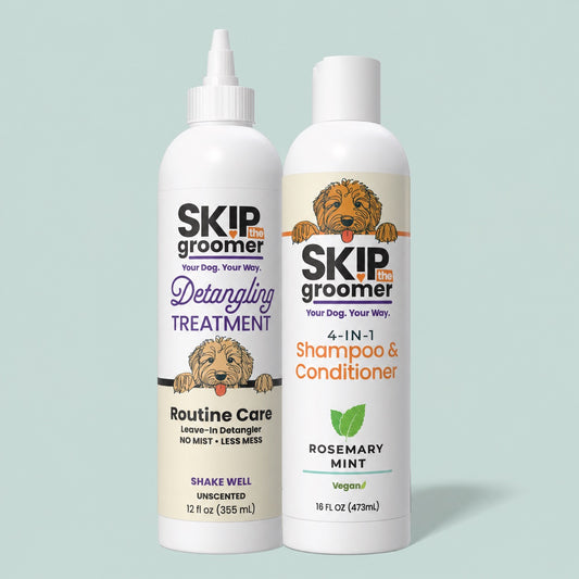 Clean & Brushable Bundle
