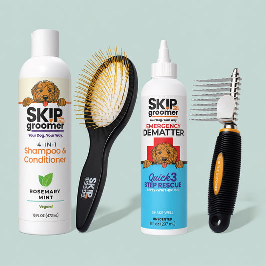 Daily Coat Care System