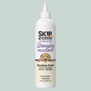 Detangling Treatment