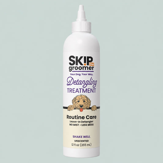 Detangling Treatment