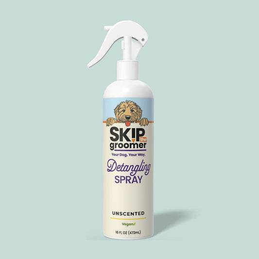 Detangling Spray