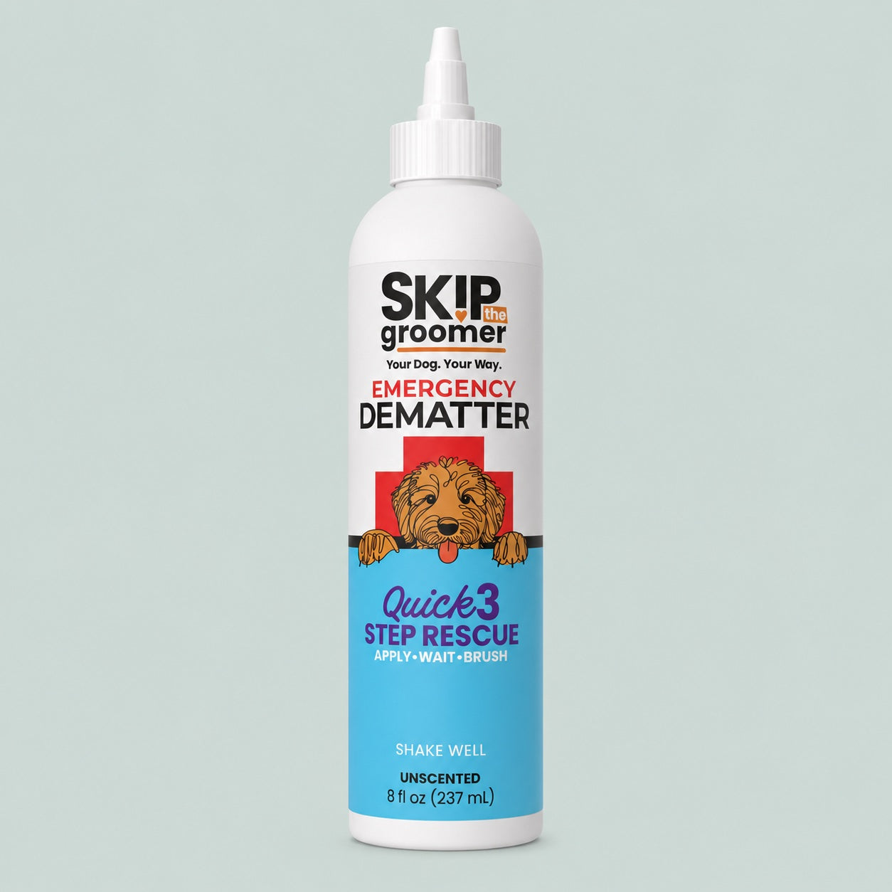 Emergency Dematter Cream