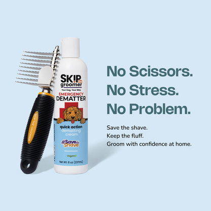 Save the Shave Bundle