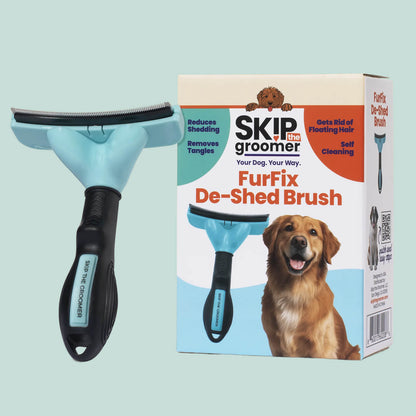 FurFix De-Shed Brush