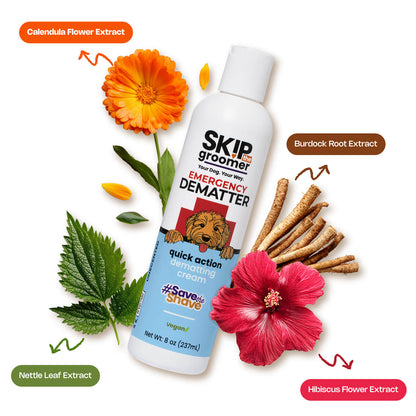 Emergency Dematter Cream