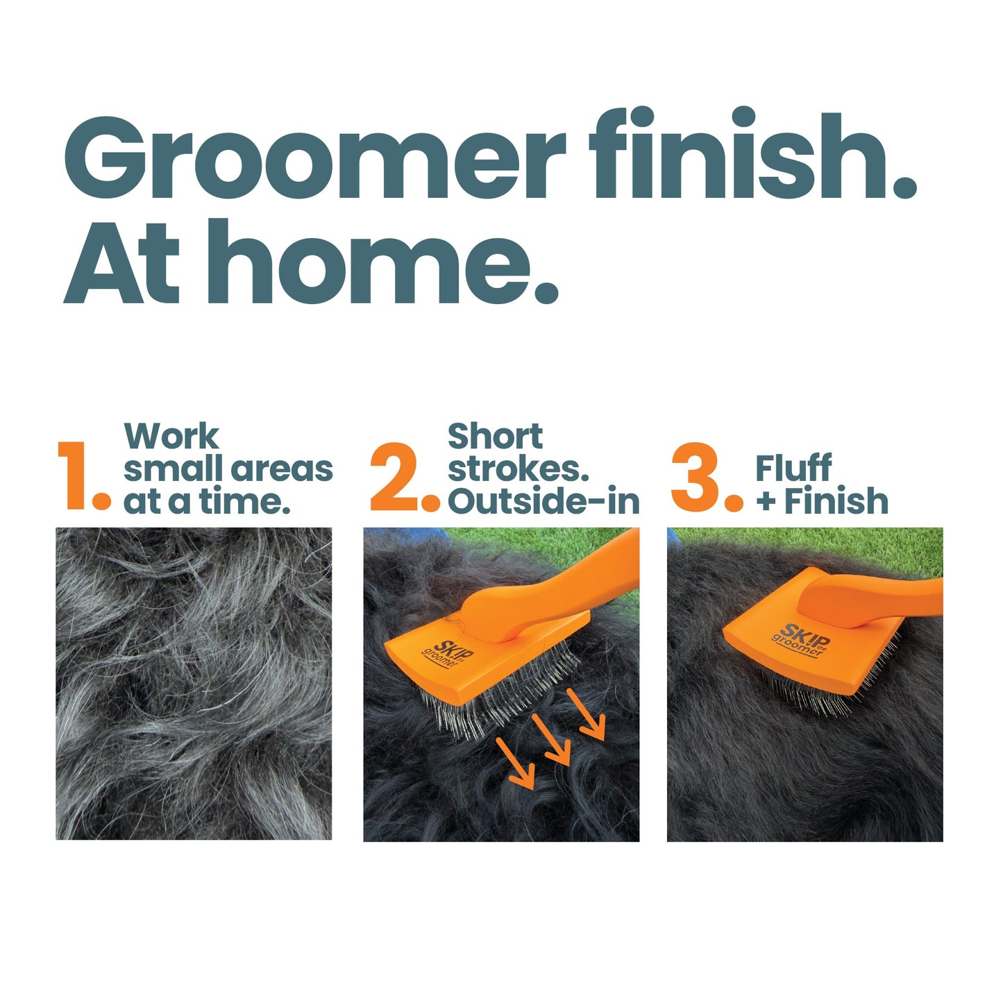 Slicker Brush