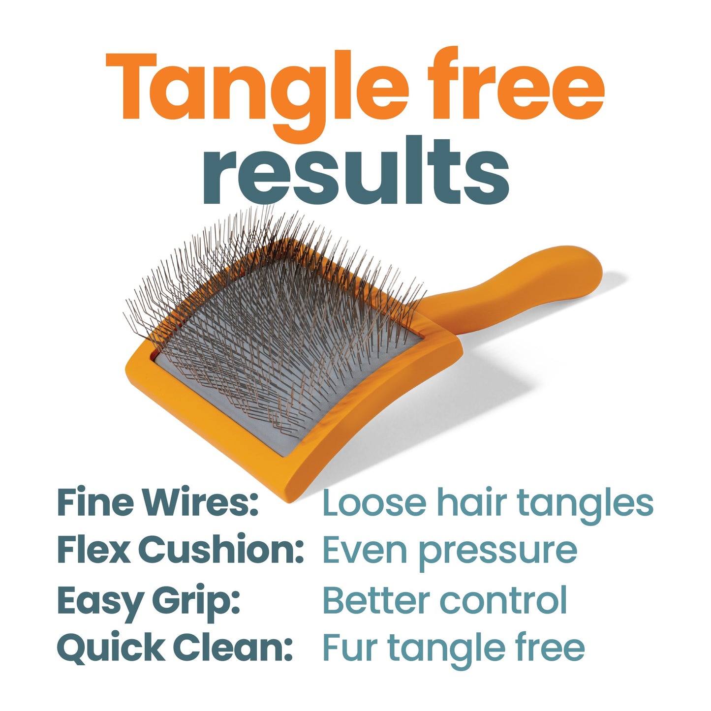 Slicker Brush
