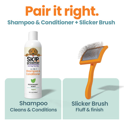 Slicker Brush