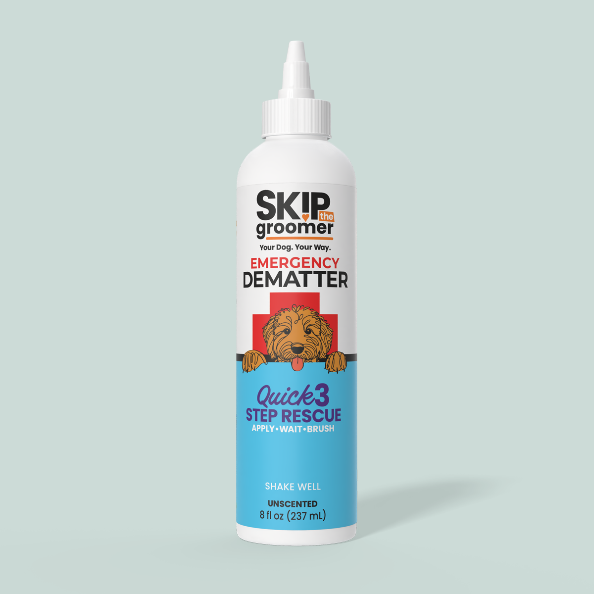 Emergency Dematter Cream