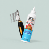 Save the Shave™ Emergency Dematter + Rake Brush