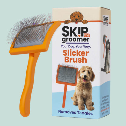 Slicker Brush