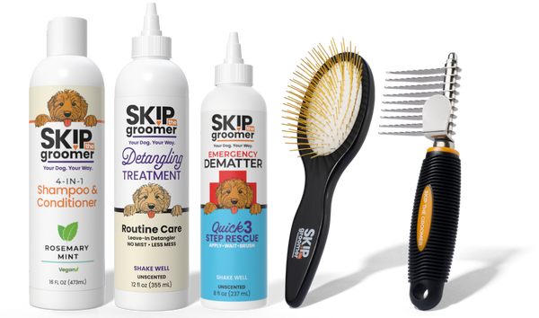 Full Coat Care System