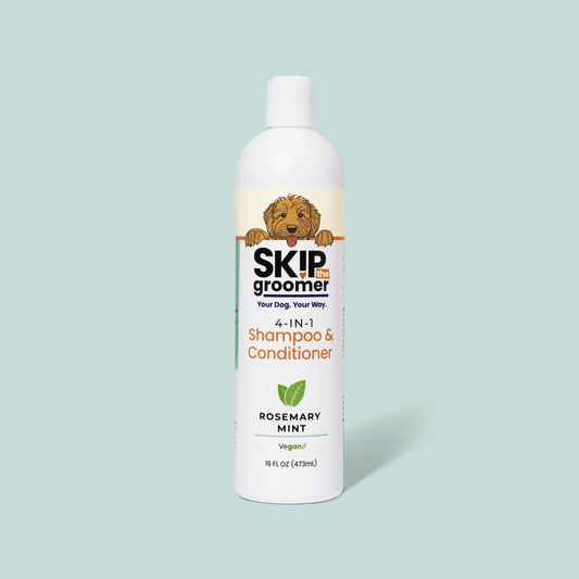 4-IN-1 Rosemary Mint Shampoo & Conditioner