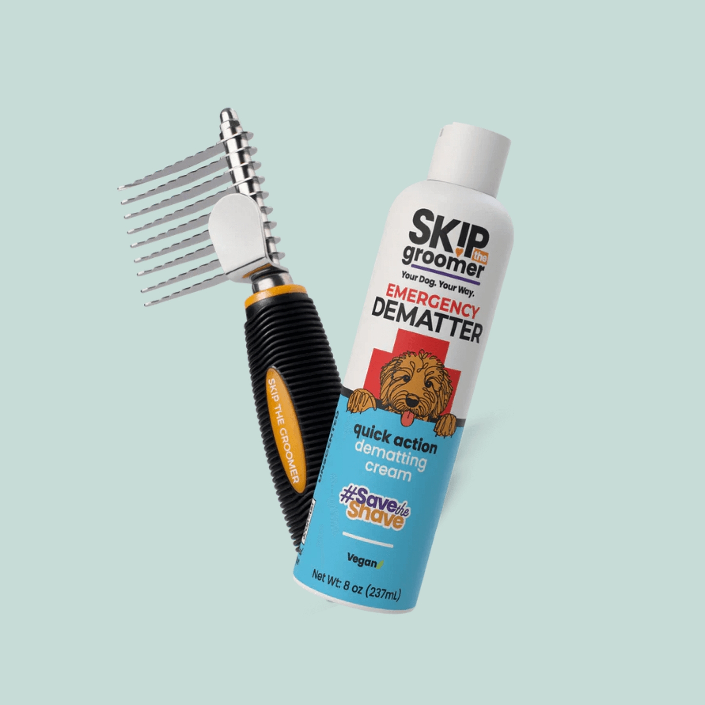 Save the Shave Bundle