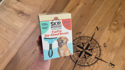FurFix De-Shed Brush