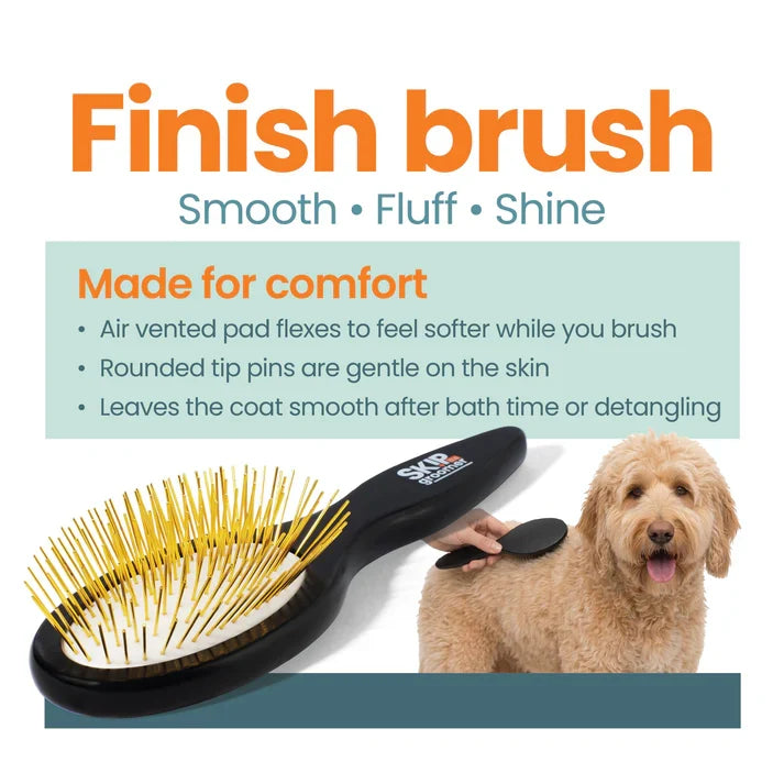 Pin Brush