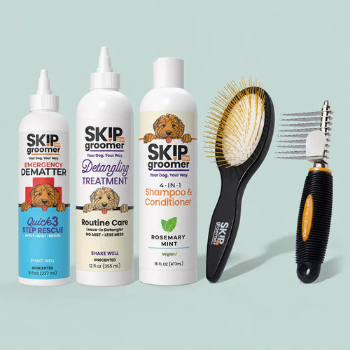 Full Coat Care System (5 Piece)