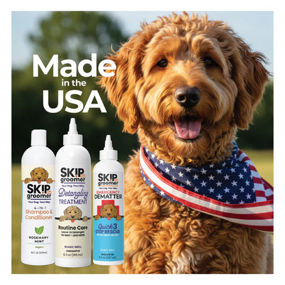Full Coat Care System (5 Piece)