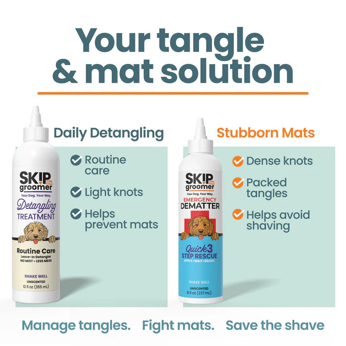 Full Coat Care System (5 Piece)