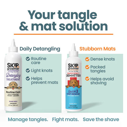 Full Coat Care System (5 Piece)