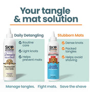 Demat Detangle Clean bundle