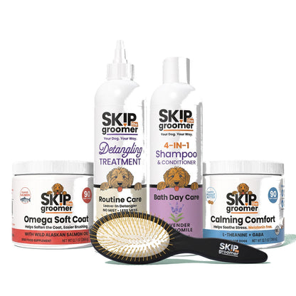 Whole Dog System — Coat Care + Wellness Chews (5-Piece)