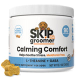 Calming Comfort - Melatonin Free, Calming Chews for Dogs