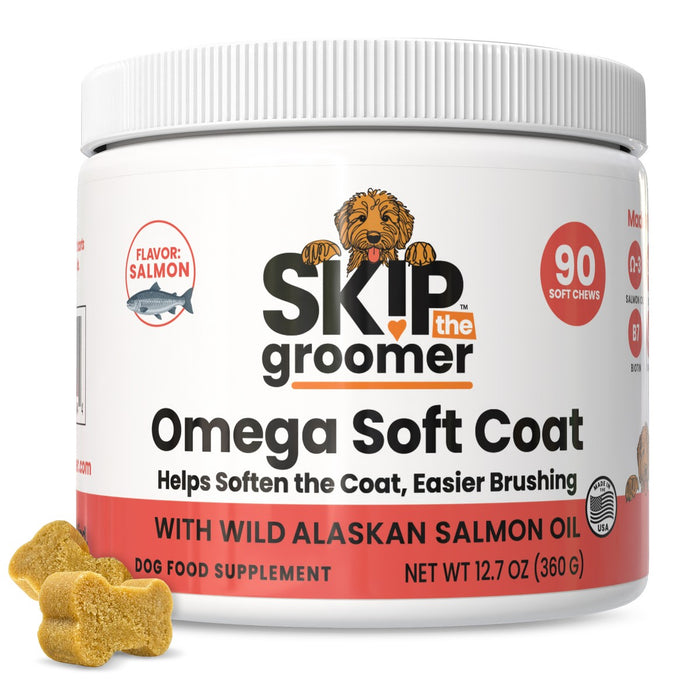 Omega Soft Coat.