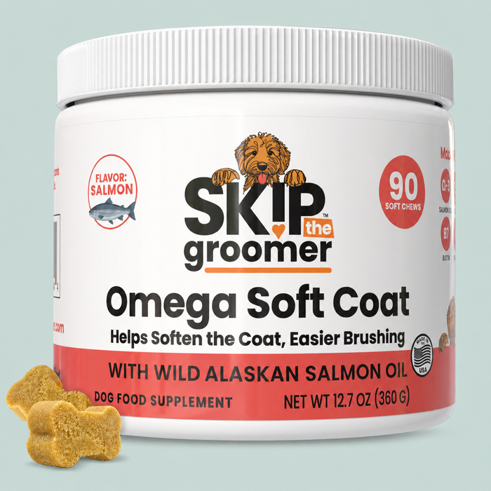 Omega Soft Coat.