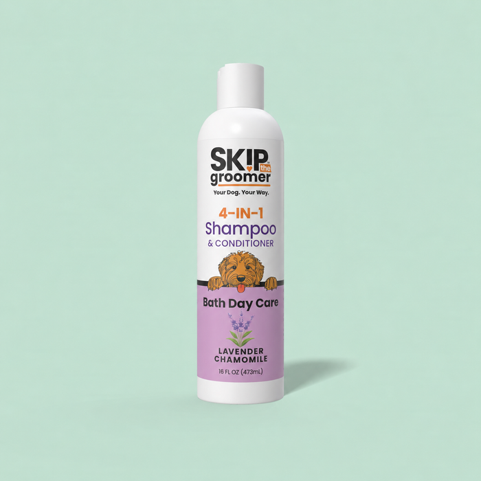 4-IN-1 Shampoo & Conditioner – All Scents