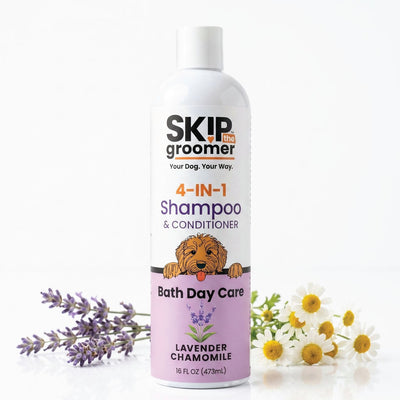 4-in-1 Shampoo
